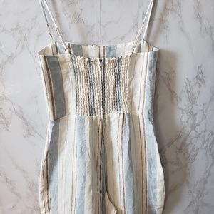 reformation elm jumpsuit